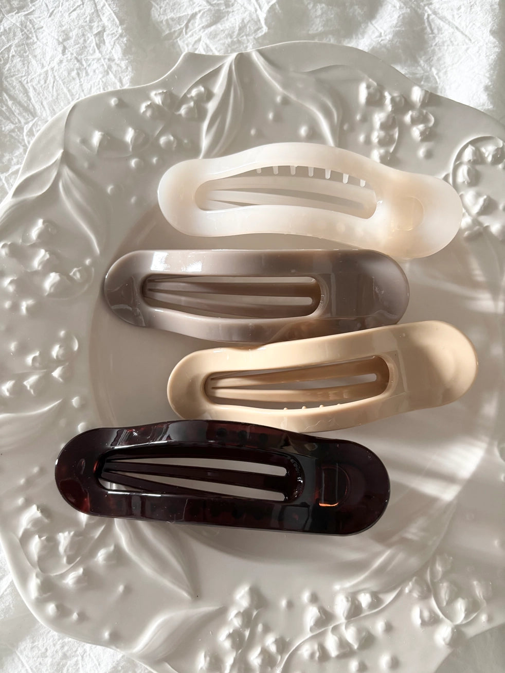 Hair Claw Clips