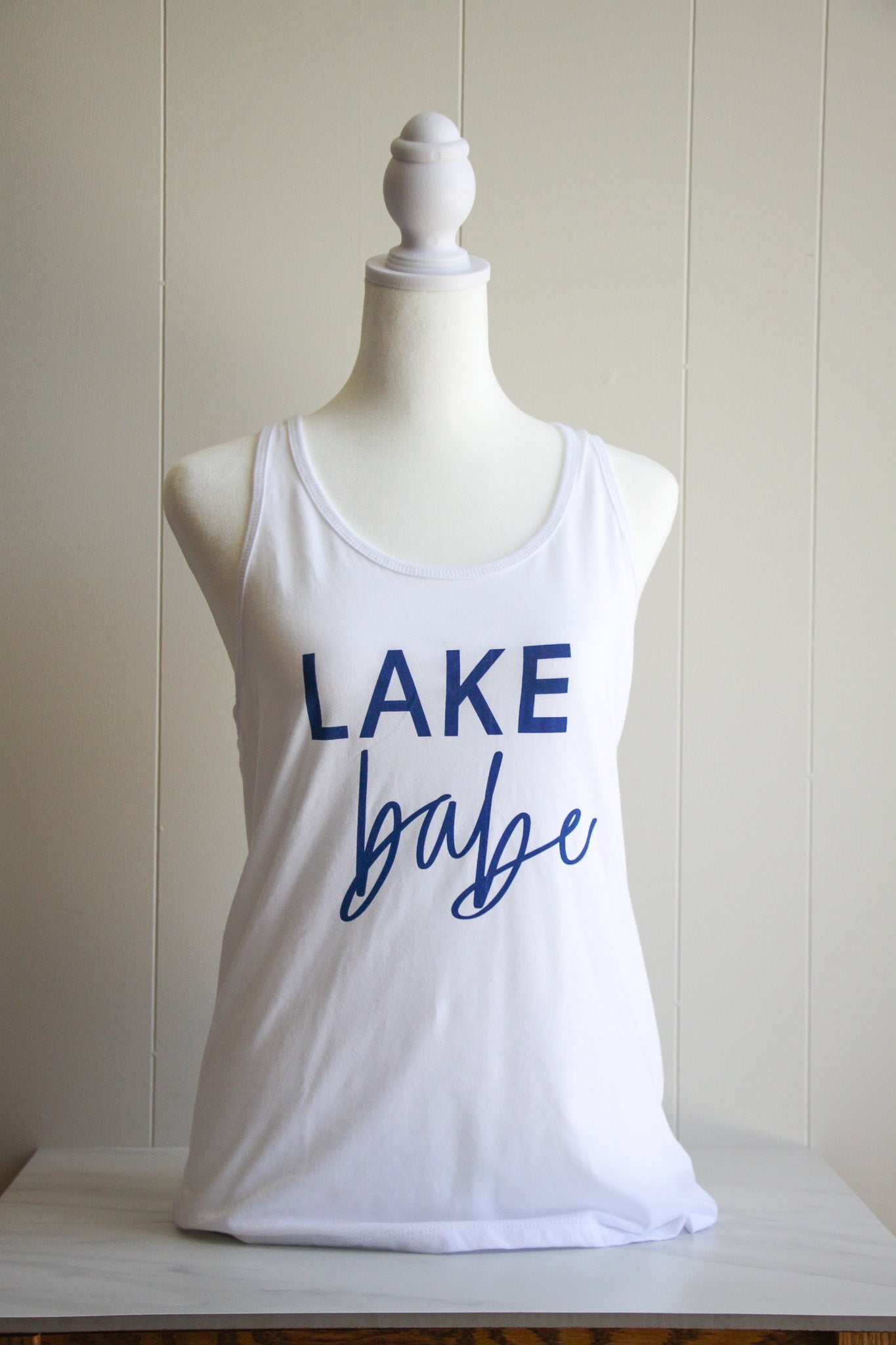 Lake Babe Tank Top