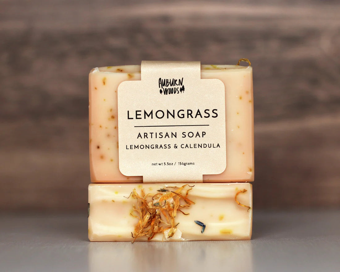 Auburn Woods Soap