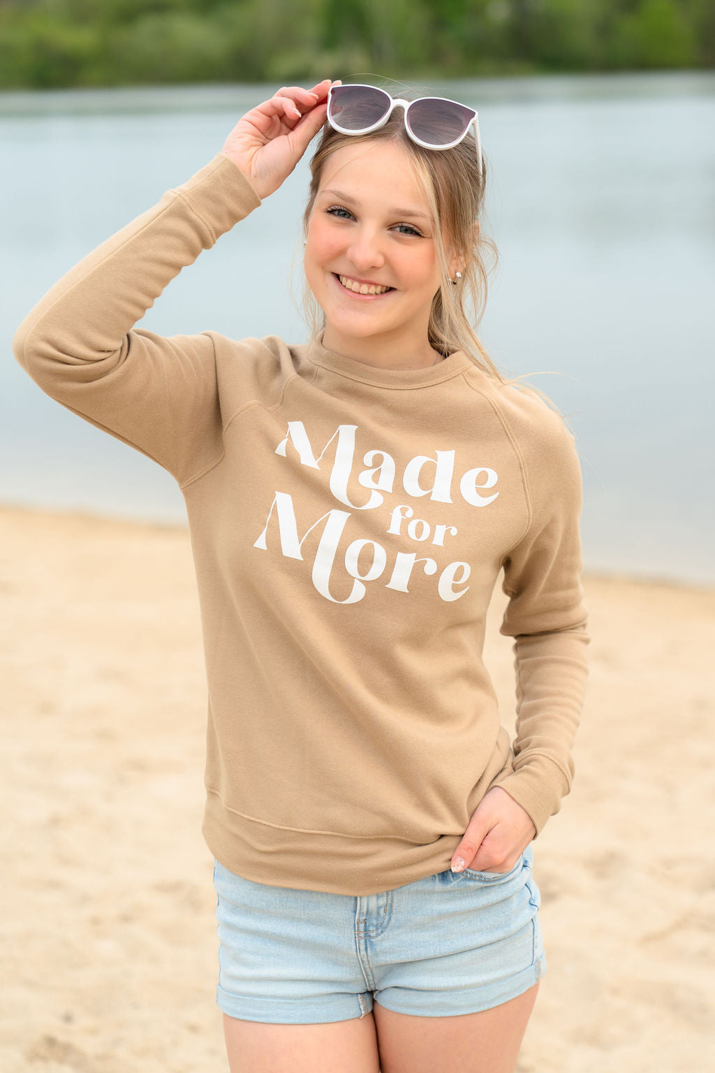 Made for More Sweatshirt
