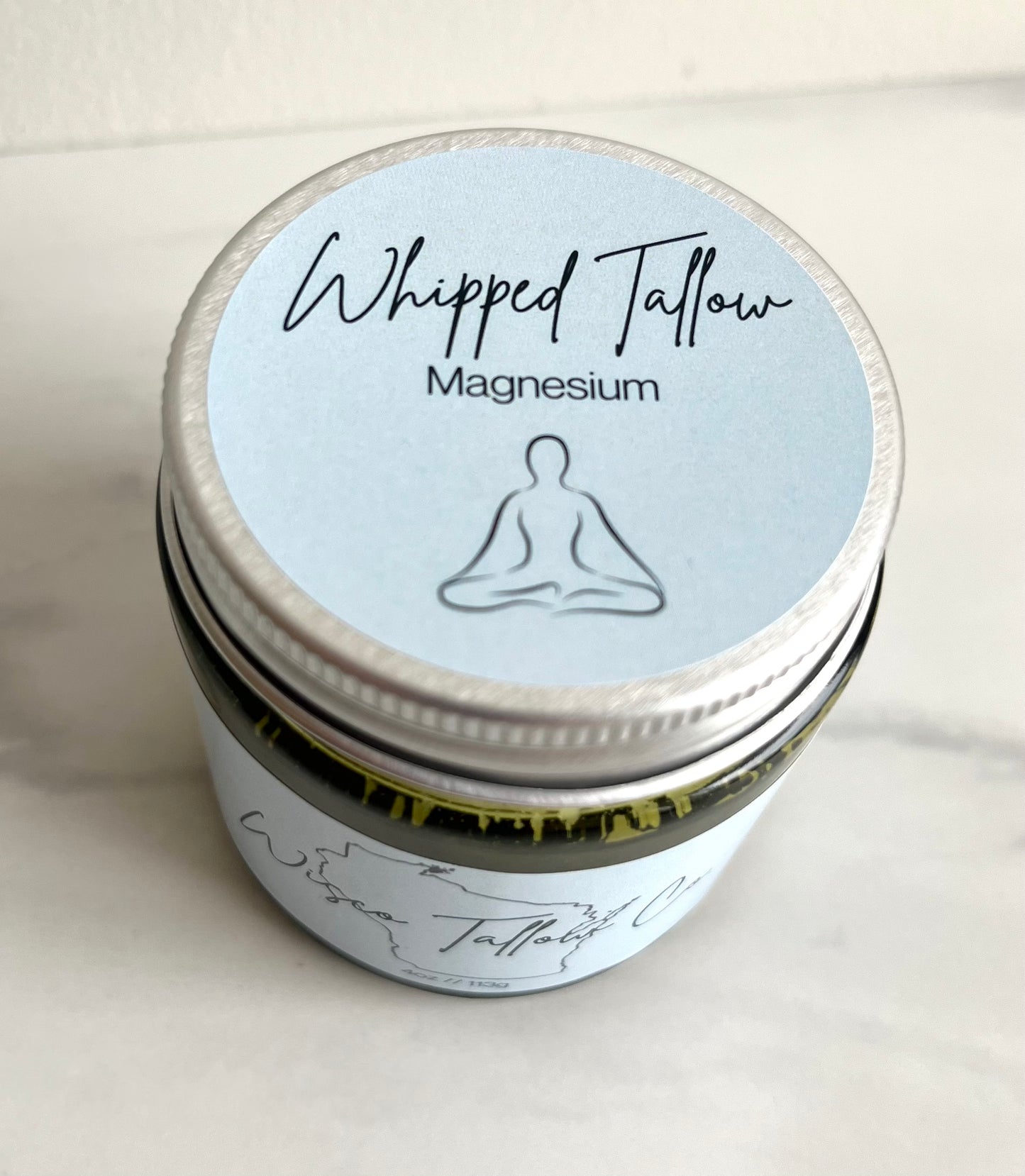 Wisco Tallow Co. Whipped Tallow Lotion