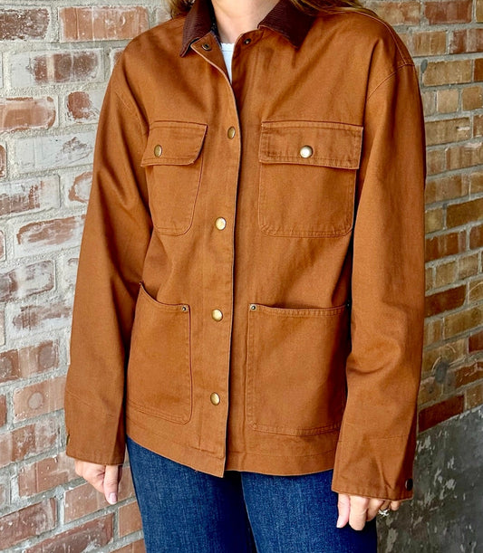 Martingale Jacket