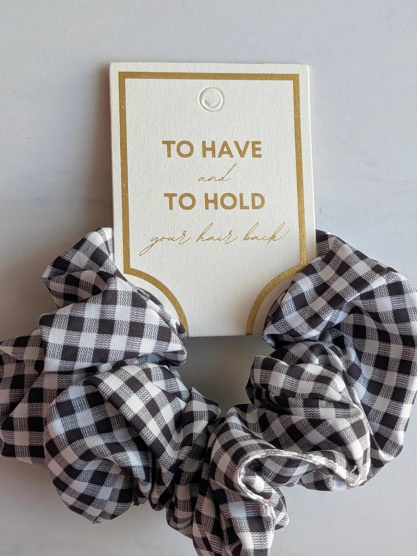 Hair Scrunchies