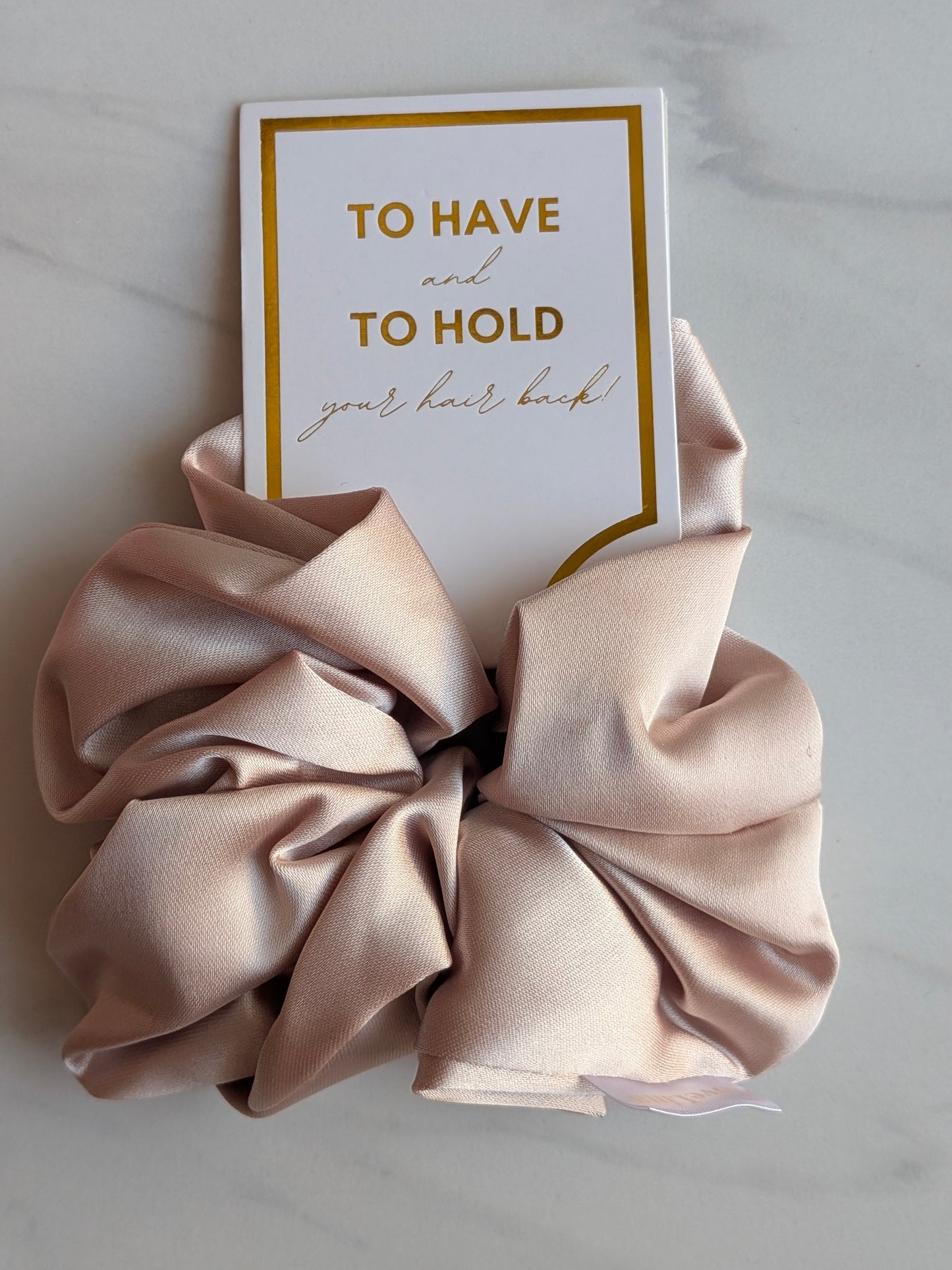 Hair Scrunchies