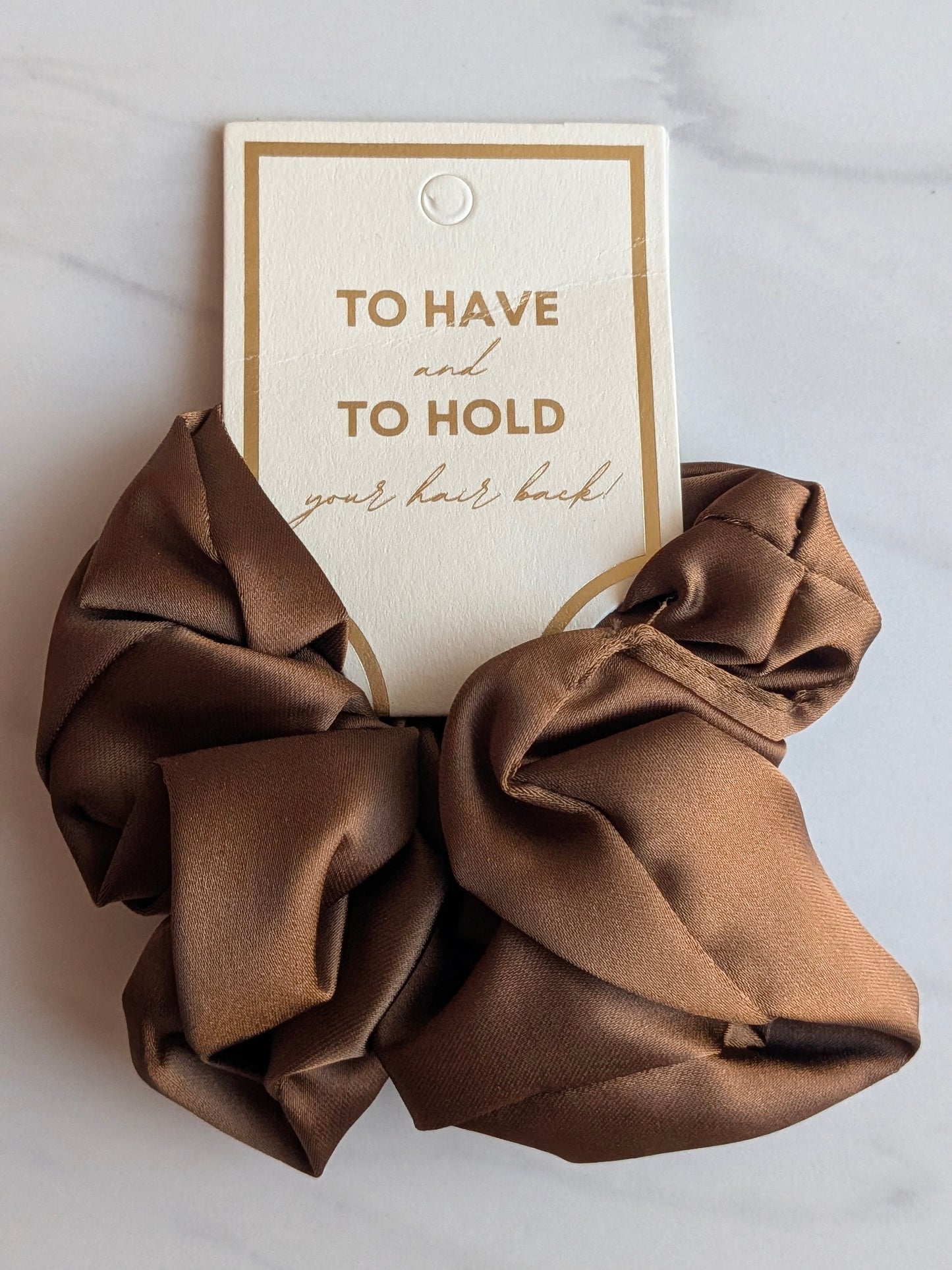 Hair Scrunchies