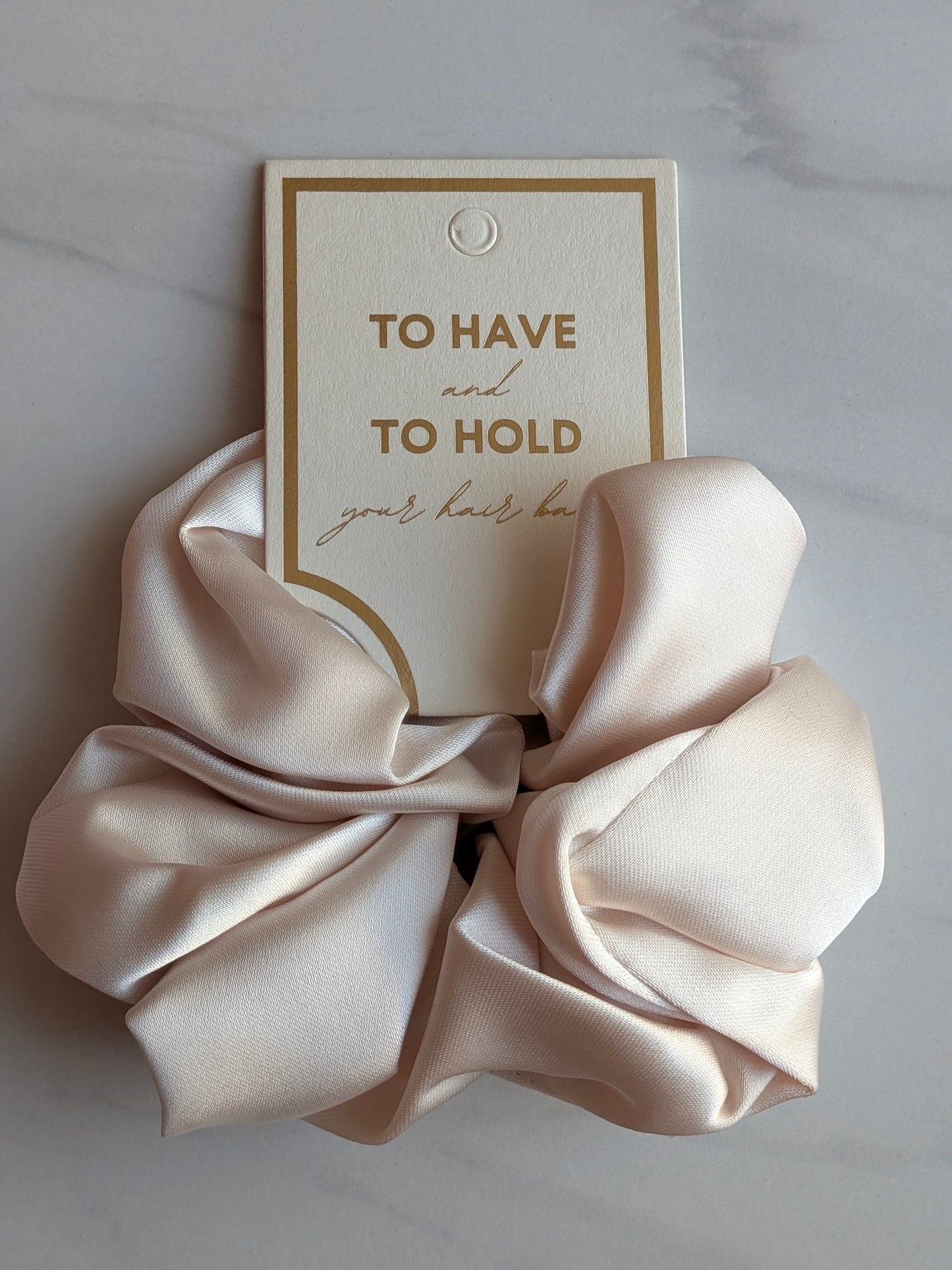 Hair Scrunchies
