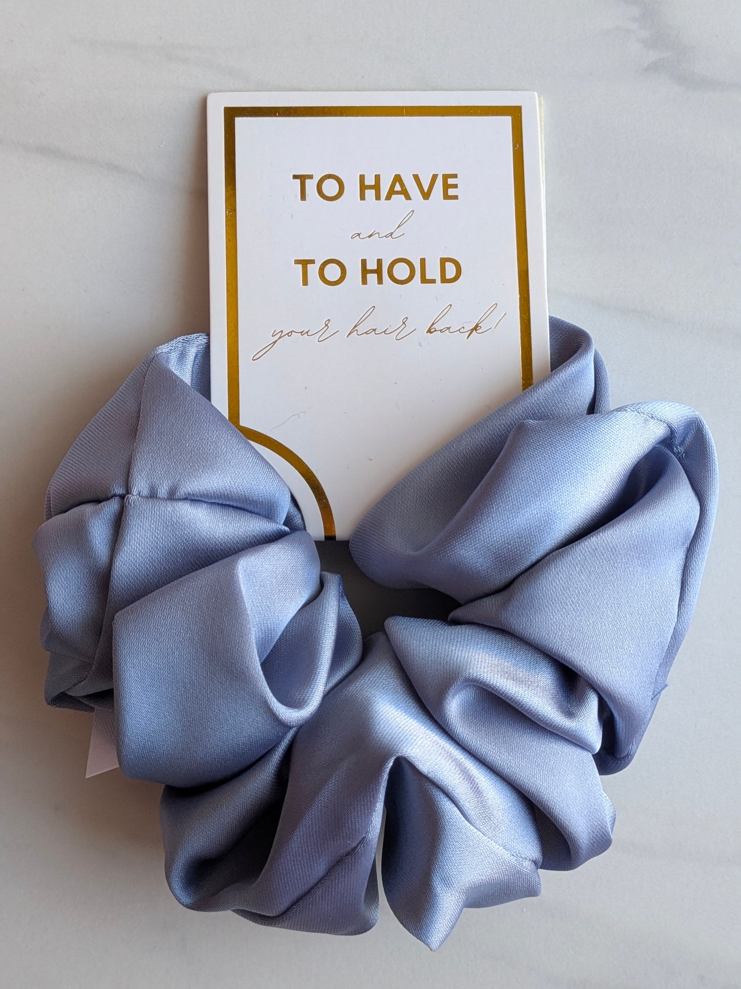 Hair Scrunchies