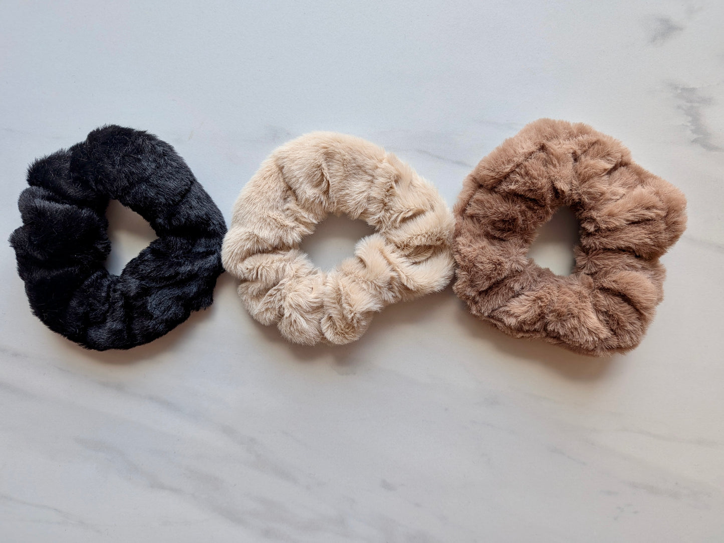 Hair Scrunchies