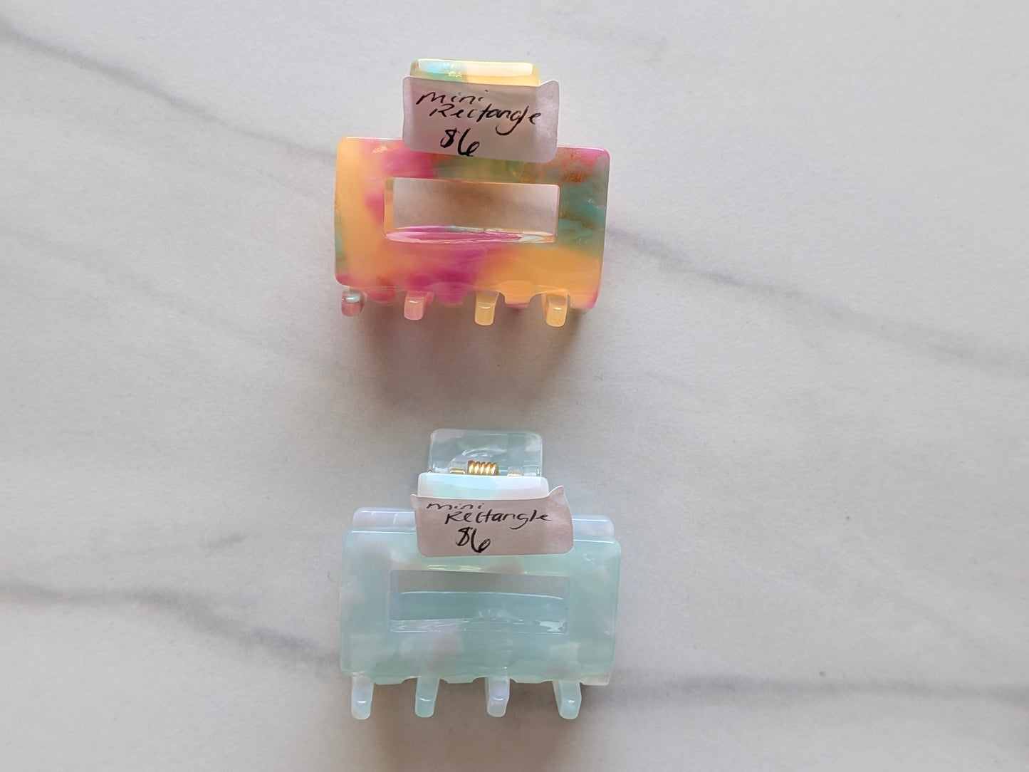 Hair Claw Clips