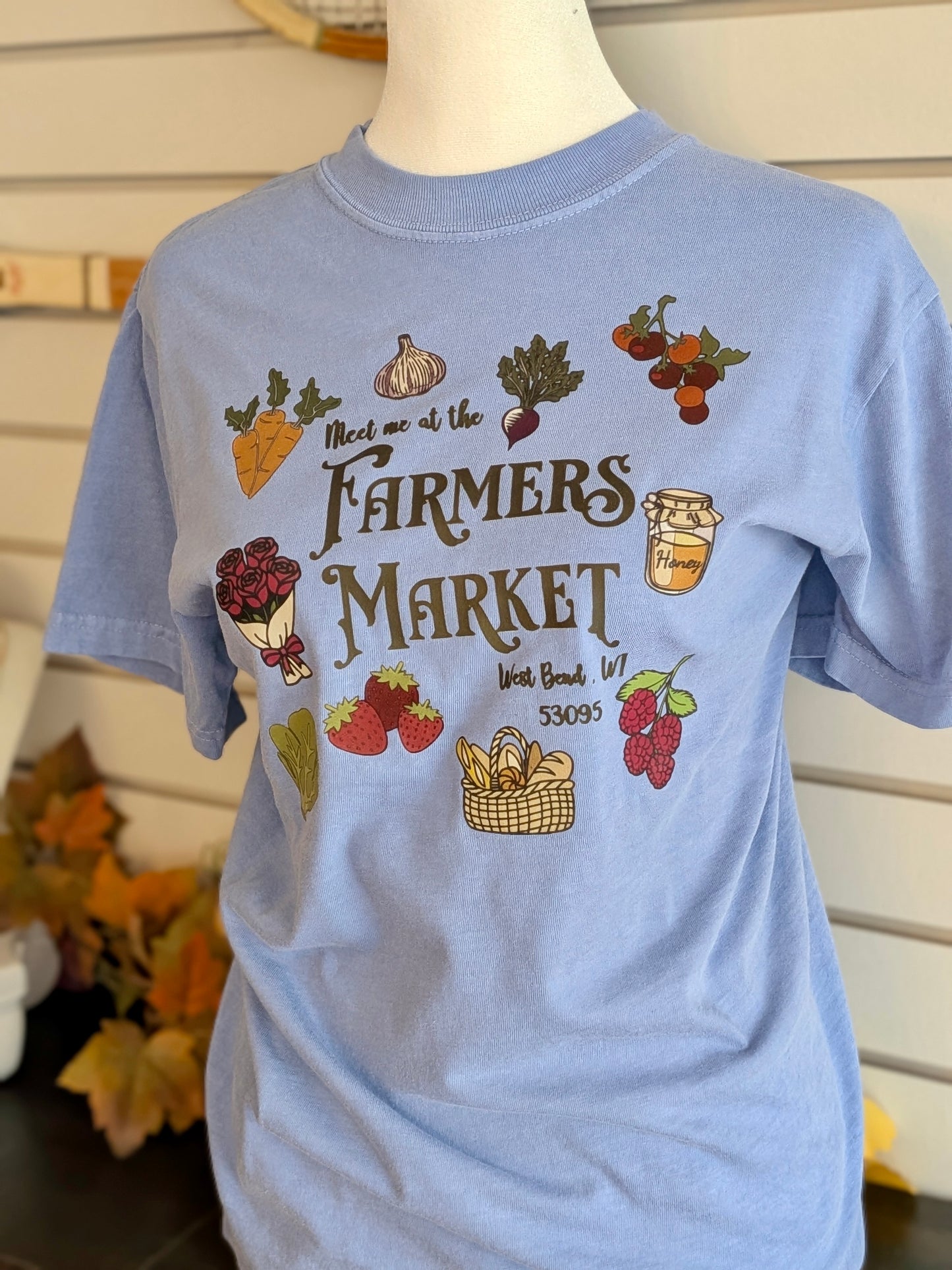 Farmer's Market T-shirt