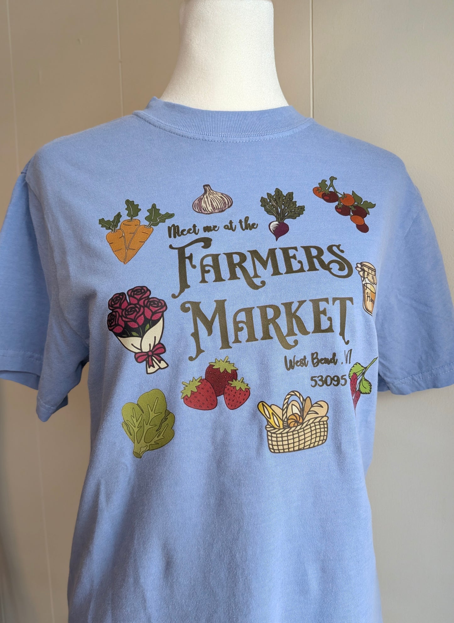 Farmer's Market T-shirt
