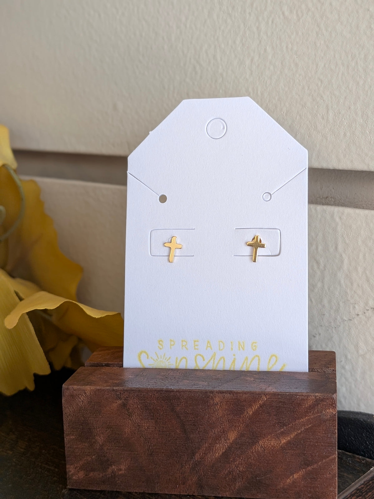 Spreading Sonshine Earrings