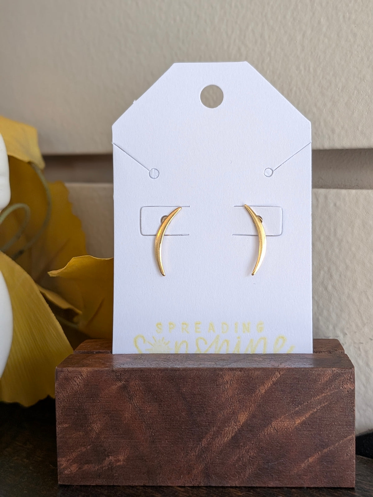 Spreading Sonshine Earrings