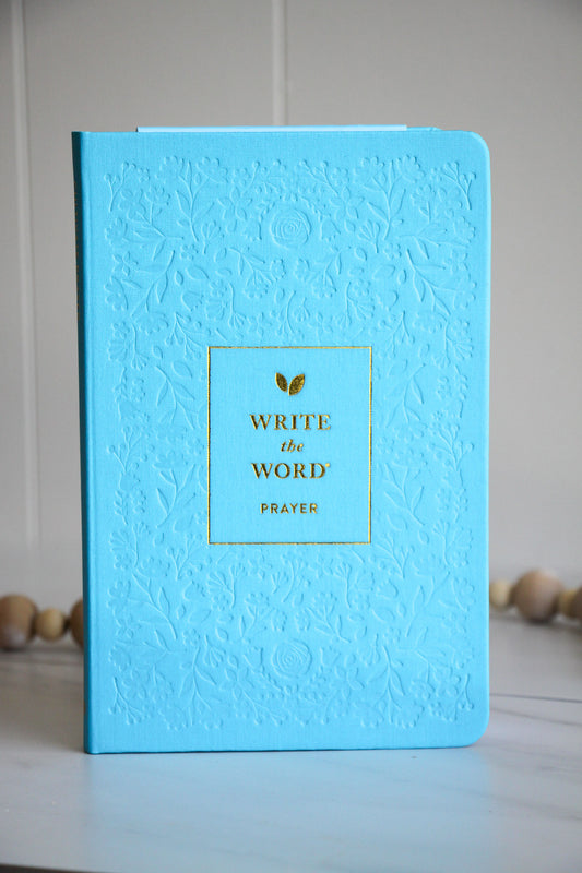 Write the Word Journal