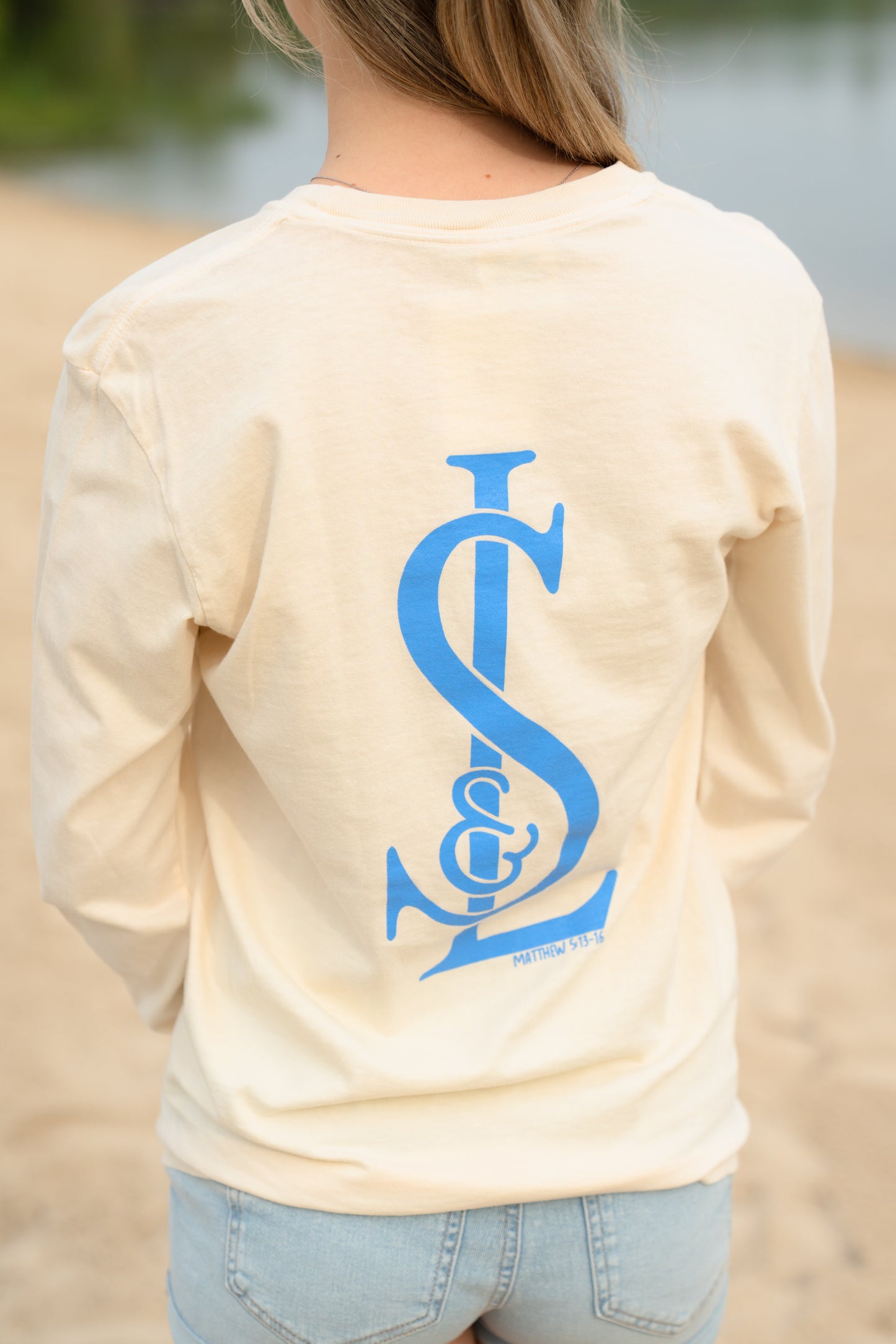 Salt & Light Longsleeve Shirt