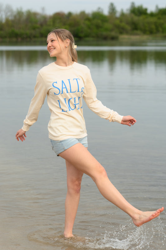 Salt & Light Longsleeve Shirt