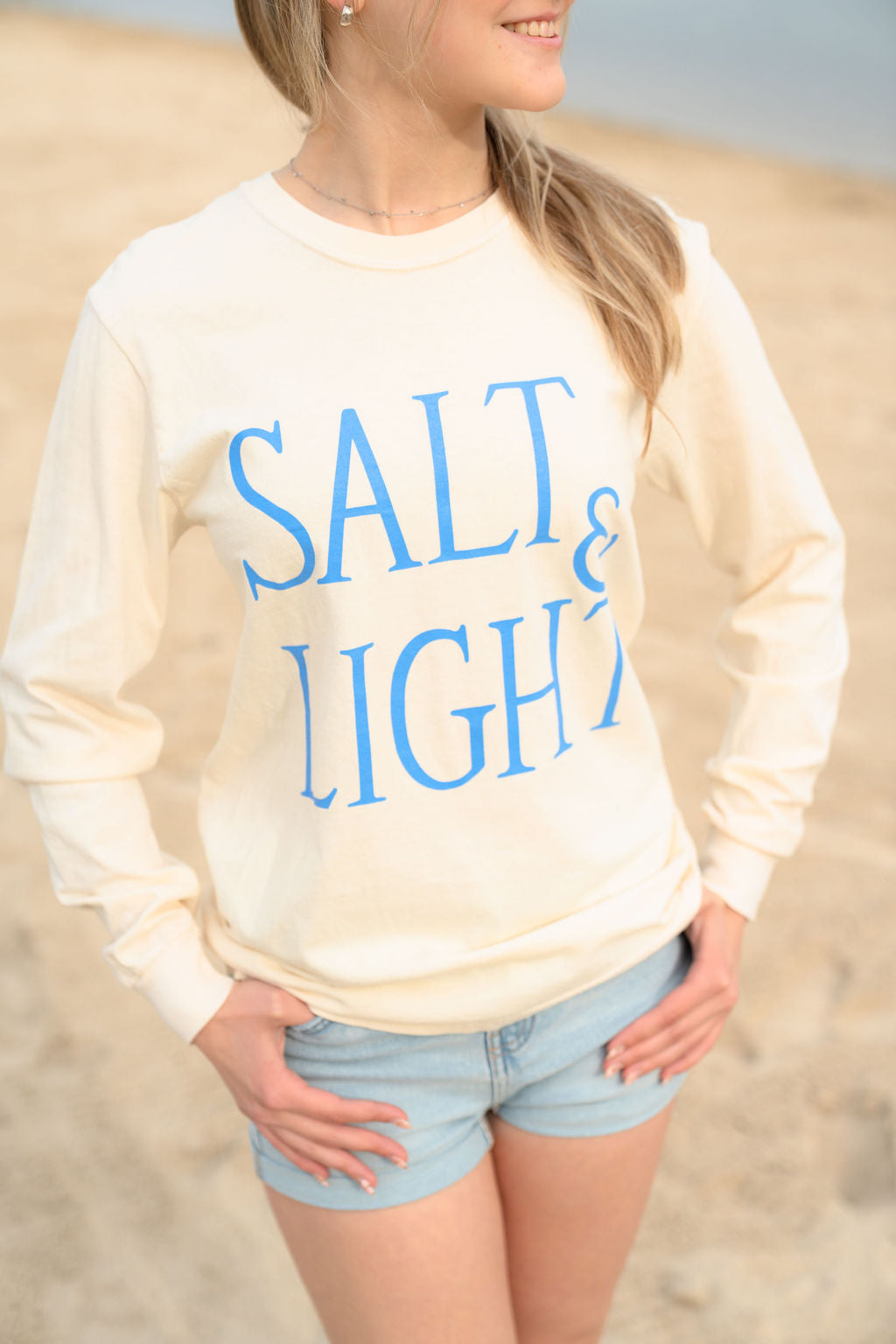 Salt & Light Longsleeve Shirt
