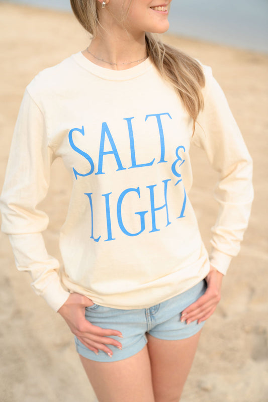 Salt & Light Longsleeve Shirt