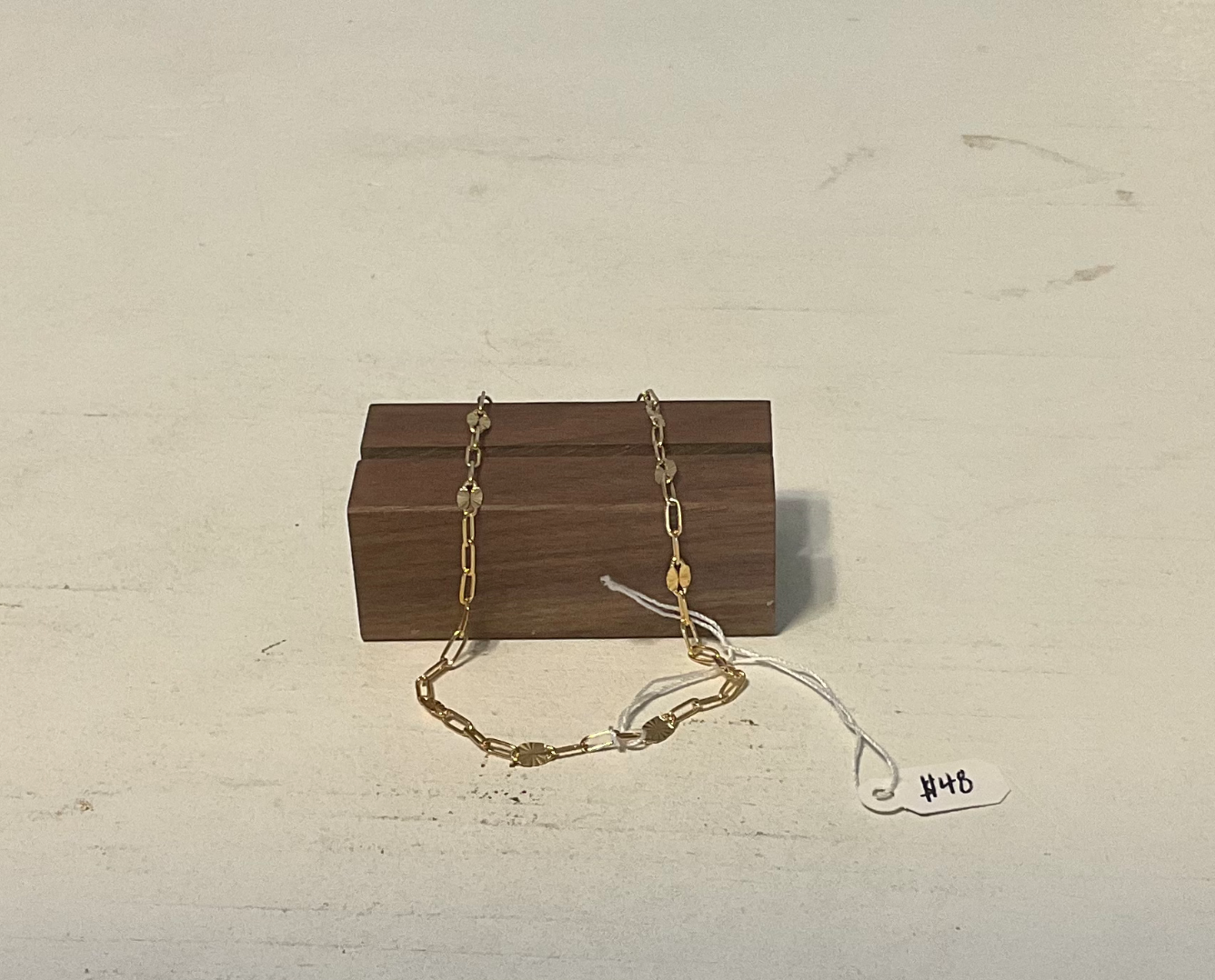 Spreading Sonshine Sonburst Anklet