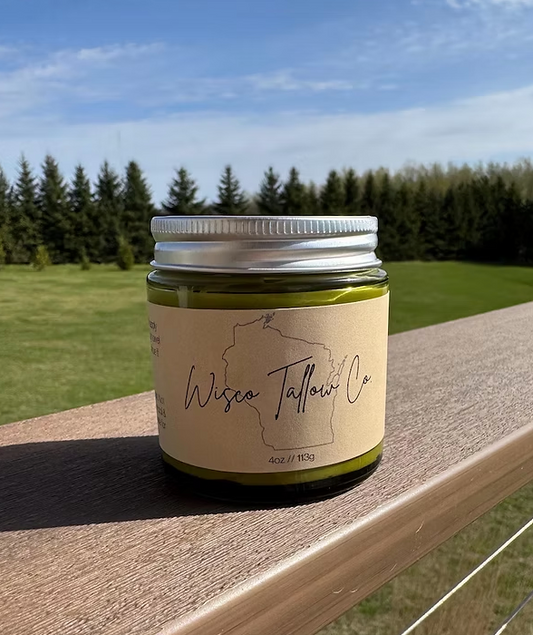 Wisco Tallow Co. Sun Guard Balm