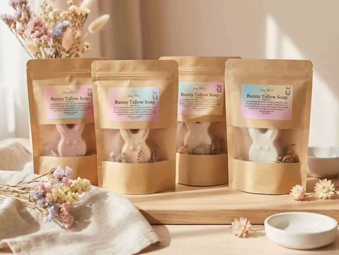 Wisco Tallow Co. Bunny Soap