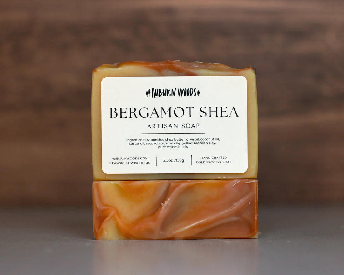 Auburn Woods Soap