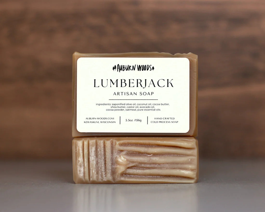 Auburn Woods Soap