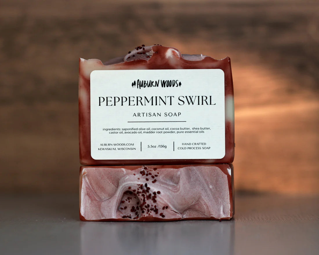Auburn Woods Soap
