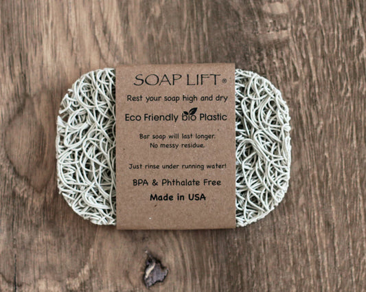 Auburn Woods Soap Lift