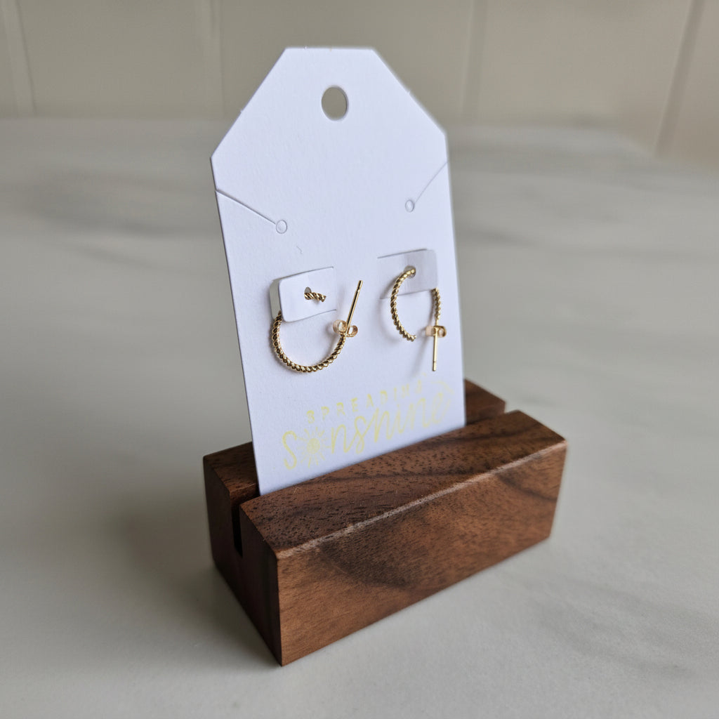 Spreading Sonshine Earrings