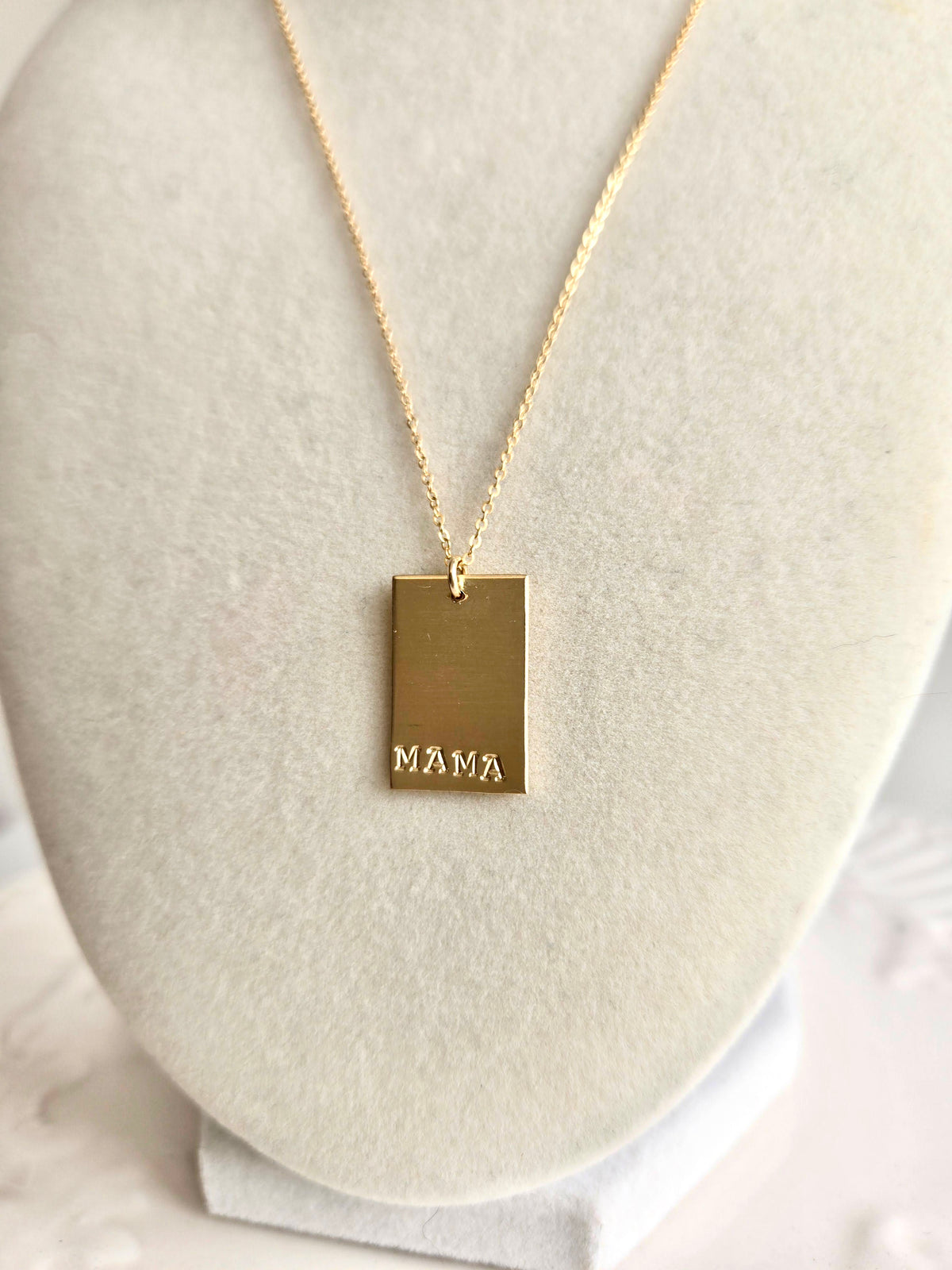 Spreading Sonshine MAMA Necklace
