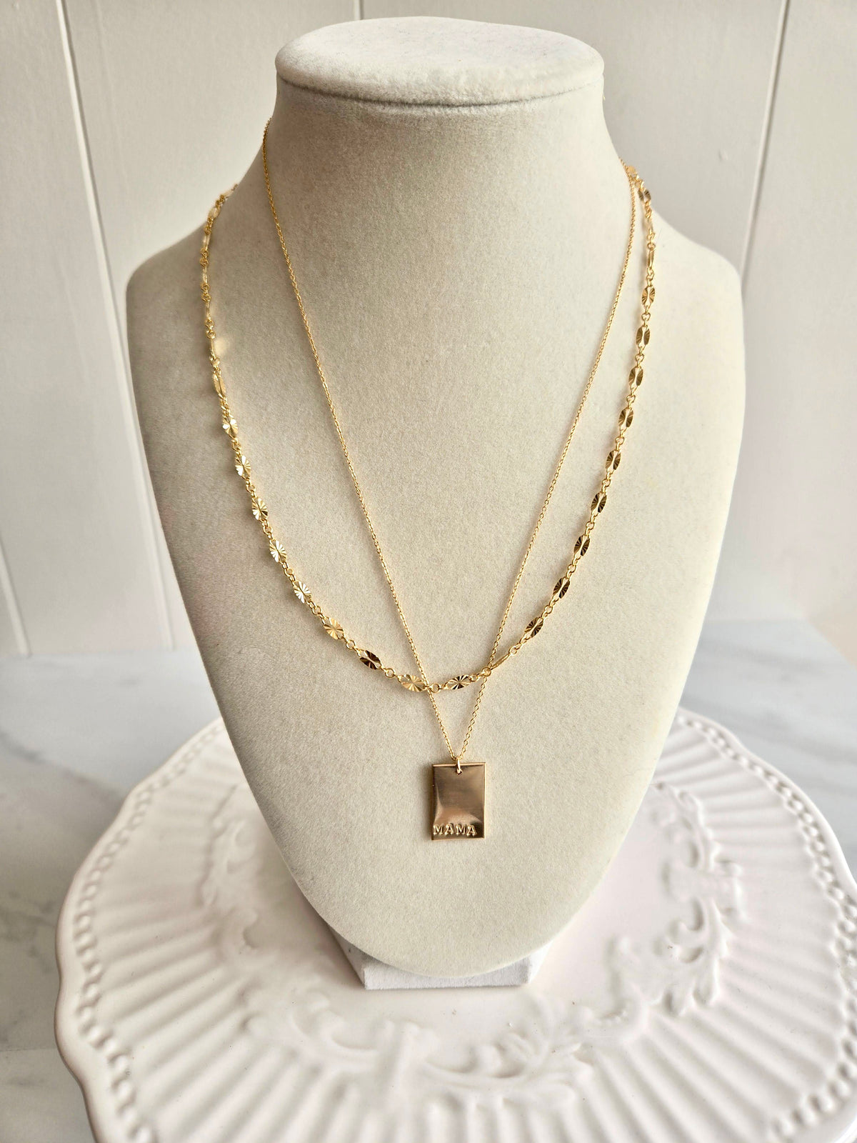 Spreading Sonshine MAMA Necklace
