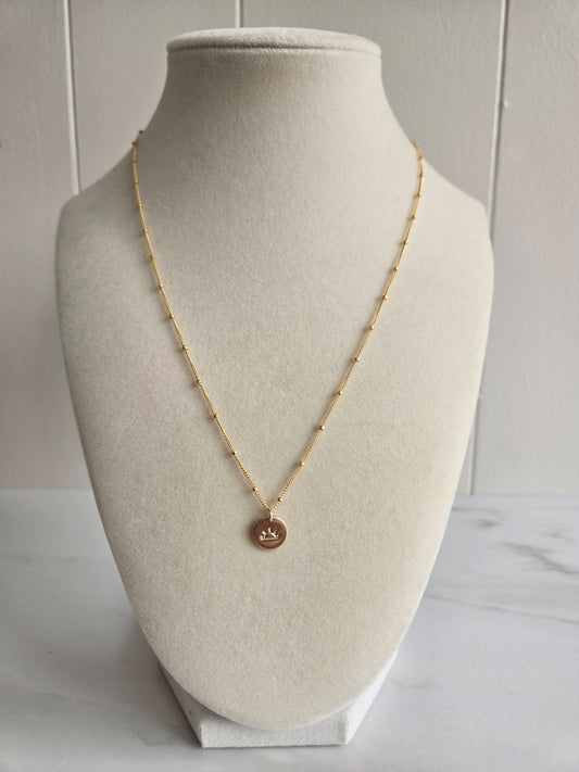 Spreading Sonshine Sunset Necklace