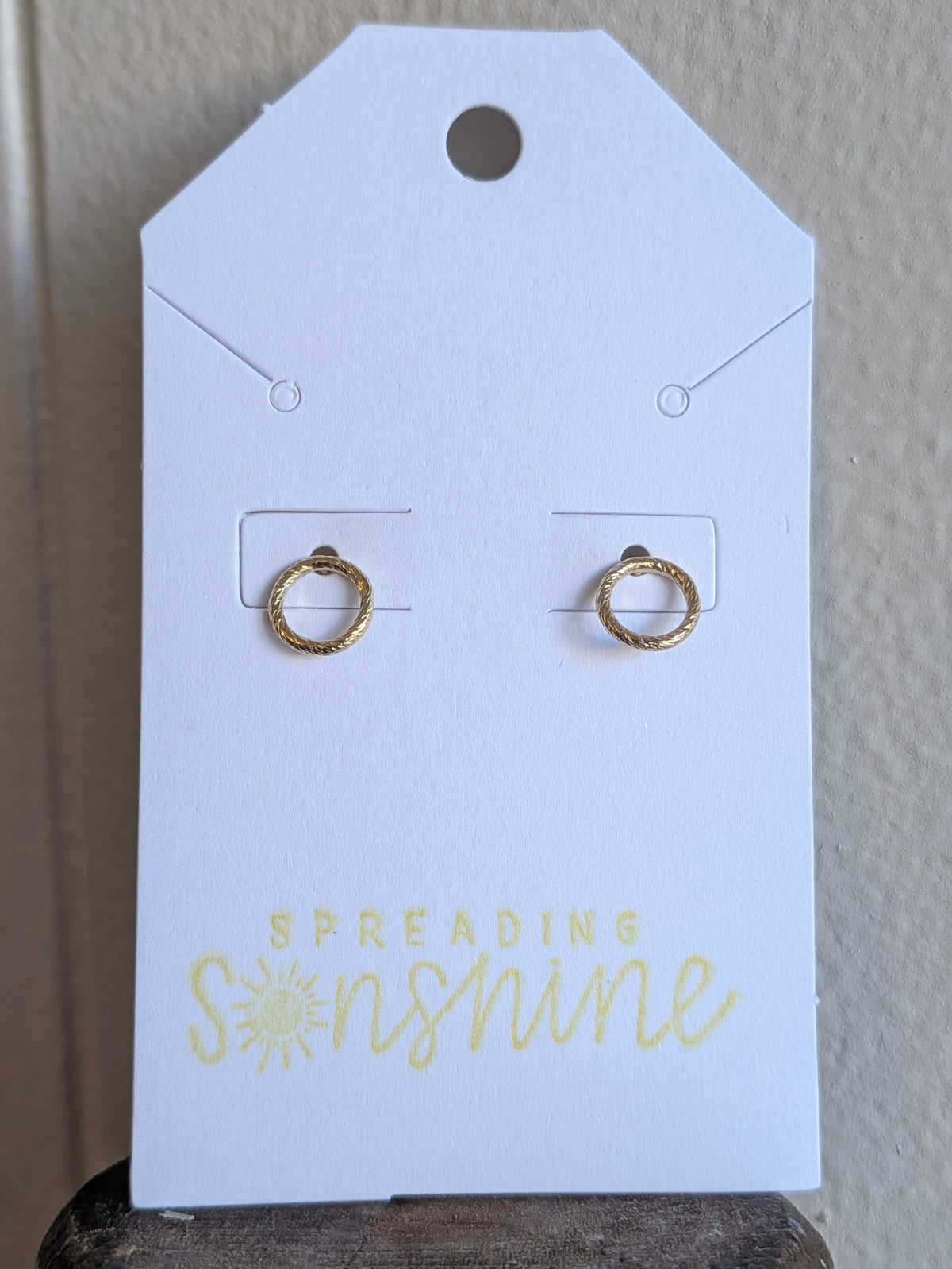Spreading Sonshine Earrings