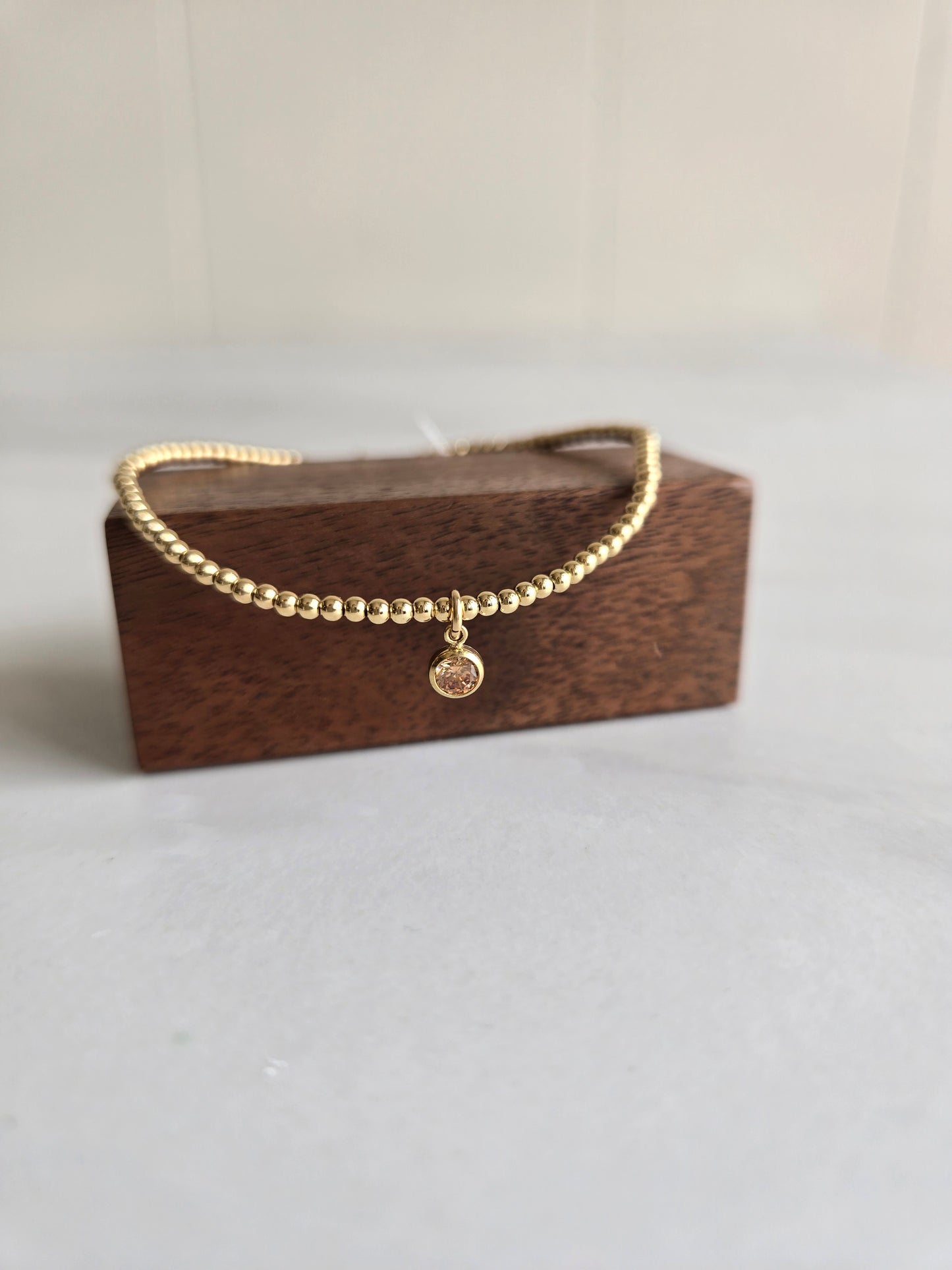 Spreading Sonshine Bracelet