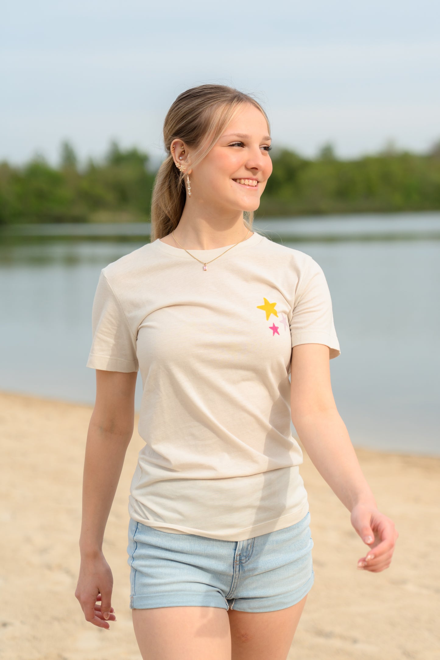 Strong, Beautiful, Loved, Enough T-Shirt