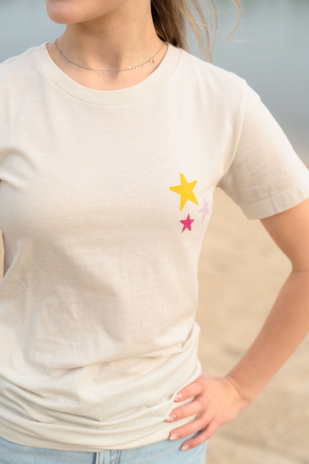 Strong, Beautiful, Loved, Enough T-Shirt