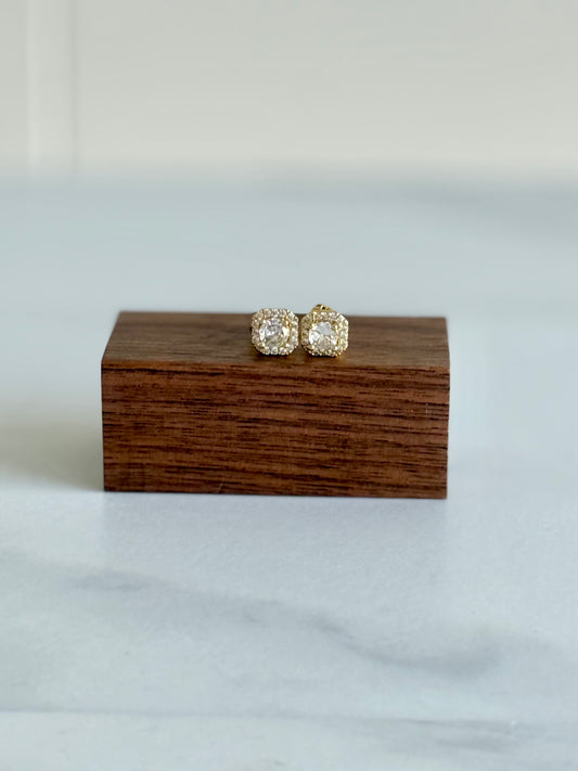 Stud Earrings