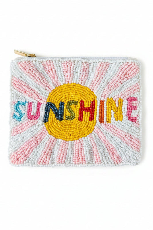Sunshine Coin Purse