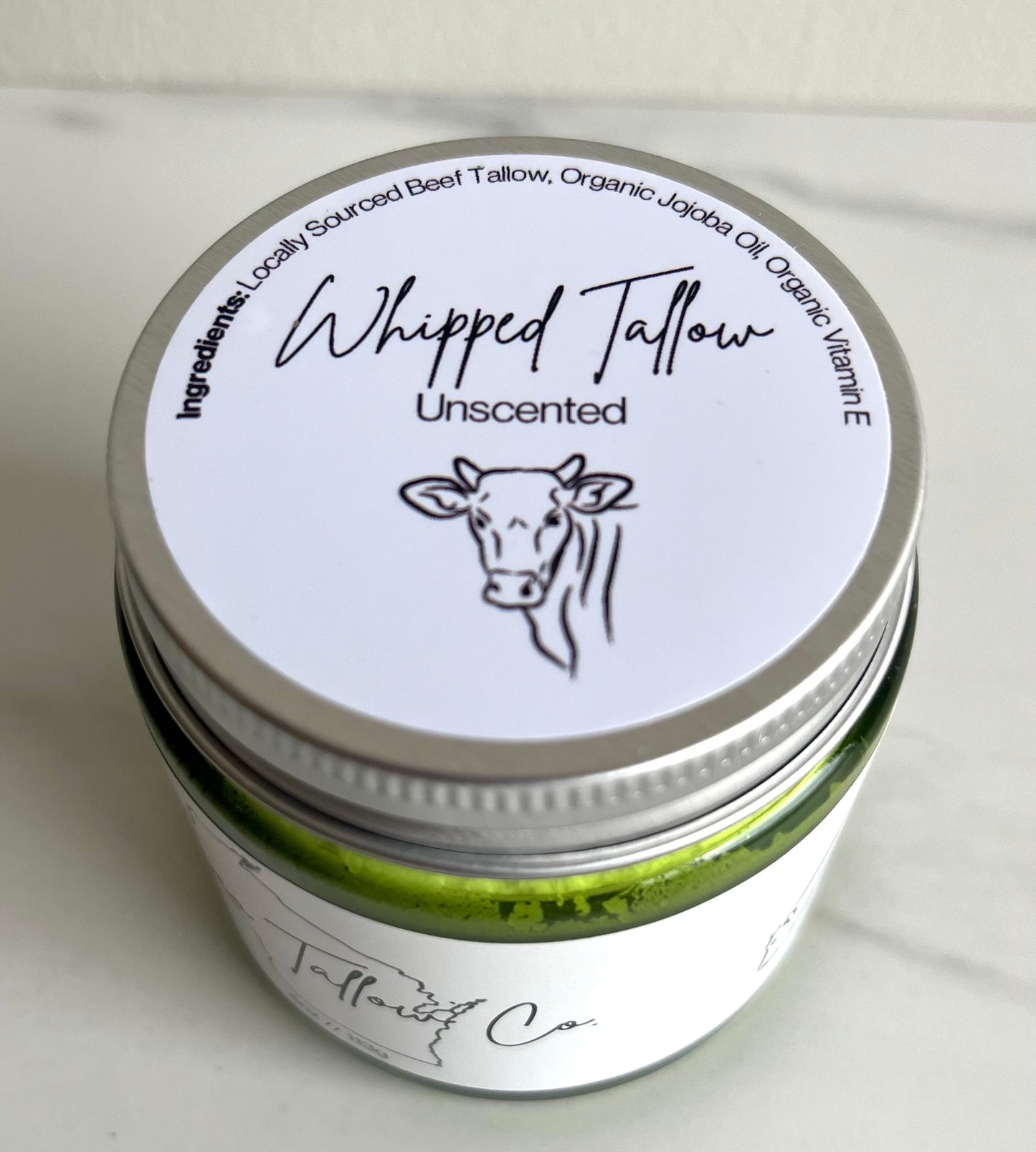 Wisco Tallow Co. Whipped Tallow Lotion