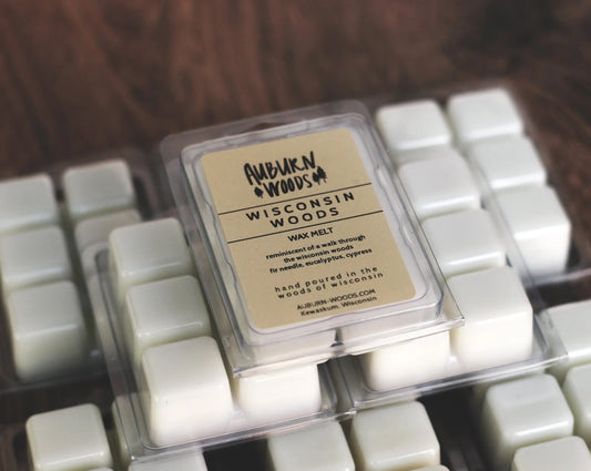 Auburn Woods Wax Melts