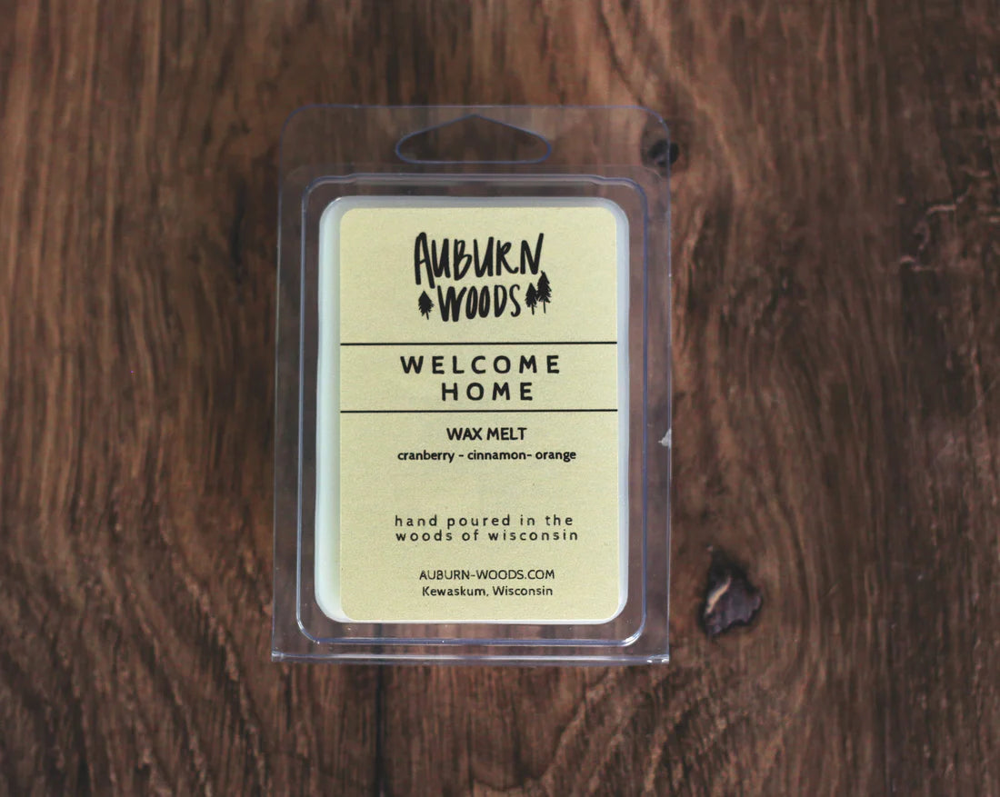 Auburn Woods Wax Melts