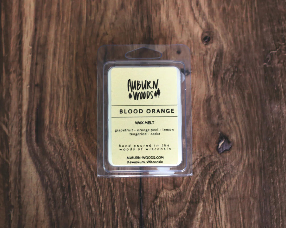 Auburn Woods Wax Melts