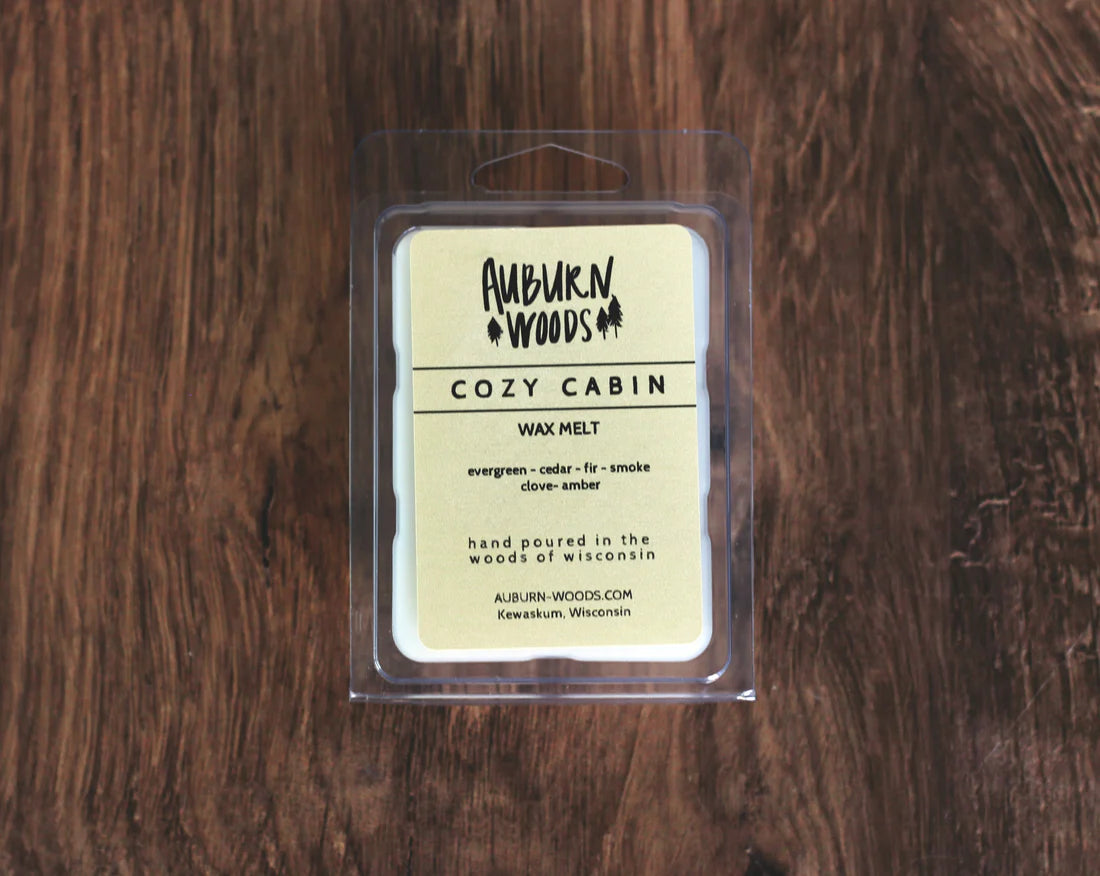 Auburn Woods Wax Melts