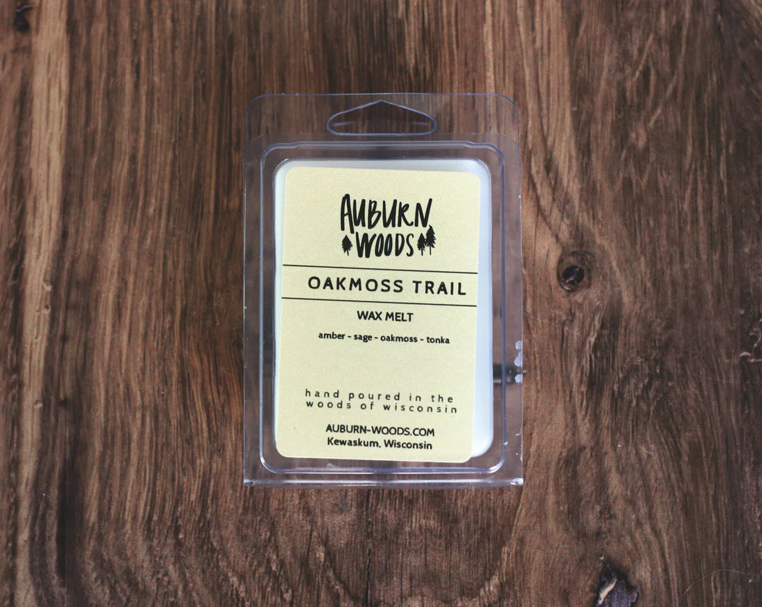 Auburn Woods Wax Melts