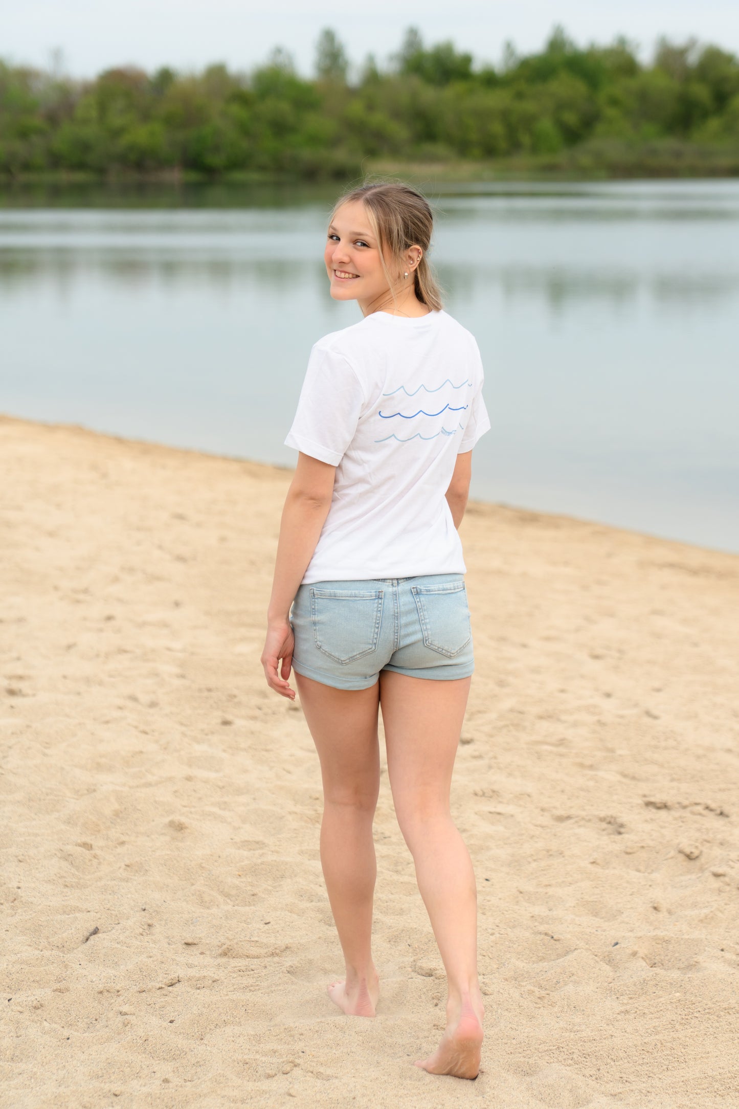 We Belong on the Water T-Shirt