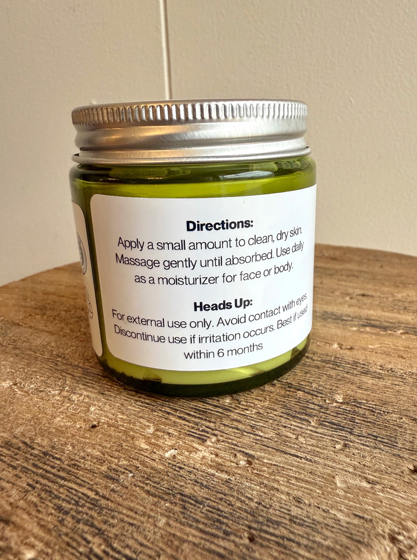 Whipped Tallow Lotion