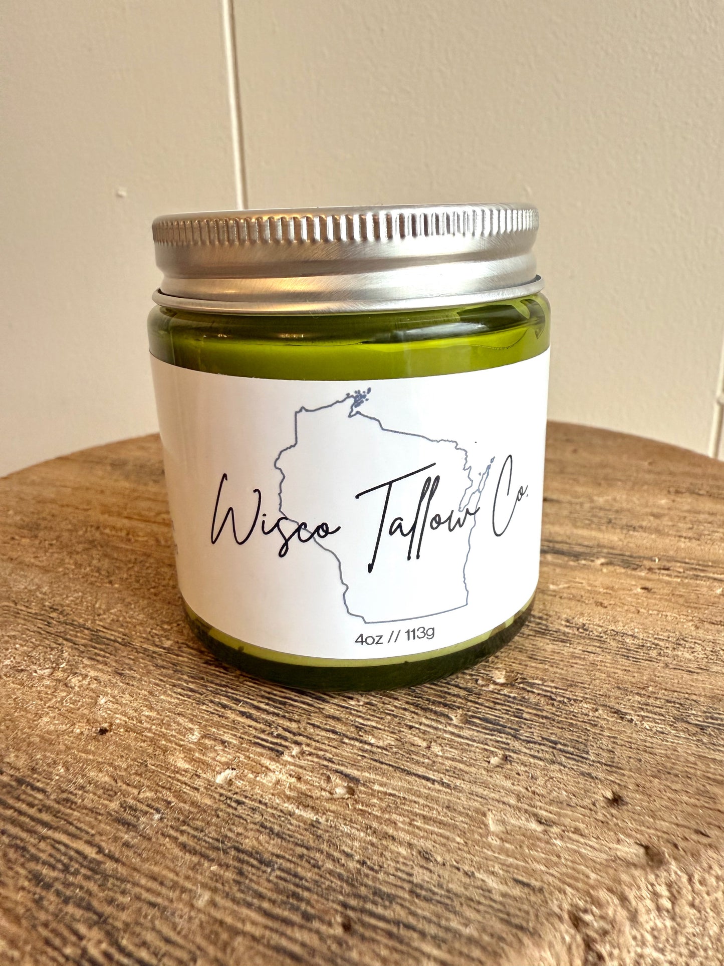 Whipped Tallow Lotion