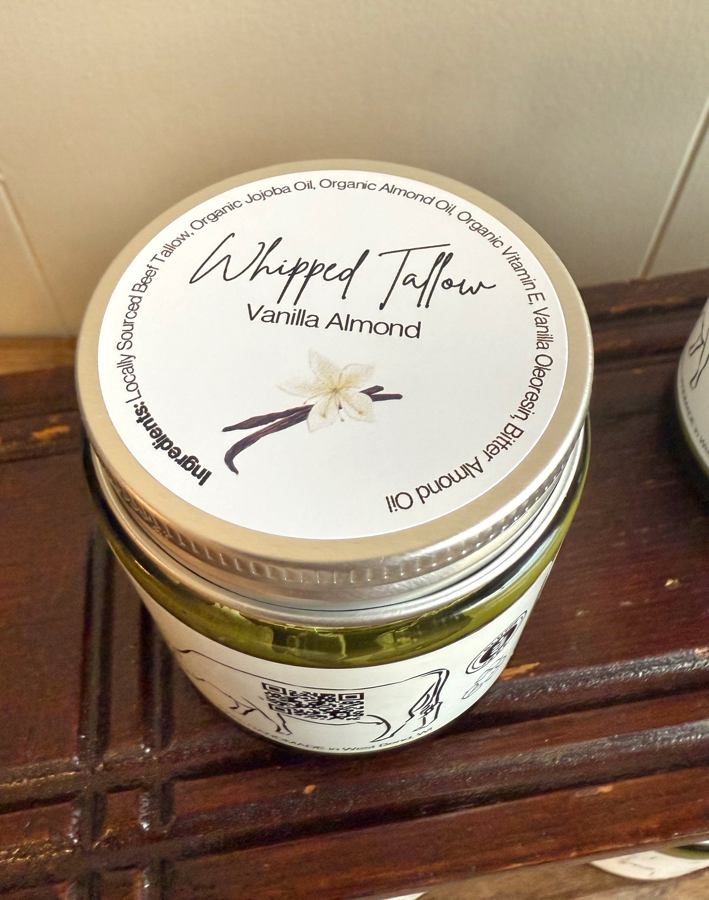 Wisco Tallow Co. Whipped Tallow Lotion