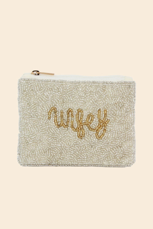 Wifey Coin Purse